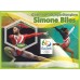 Спорт Крупнейшие олимпийские чемпионы США Симоне Билей